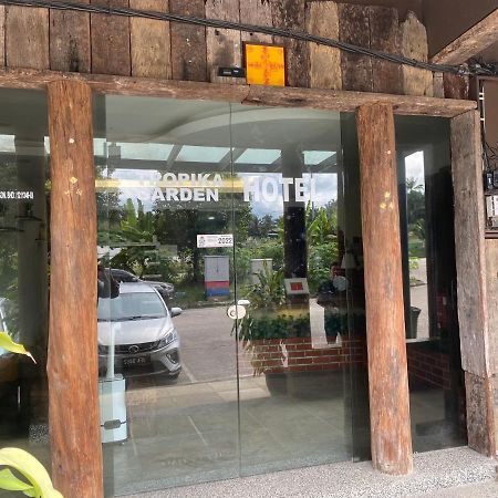 Tropika Garden Hotel Johor Bahru Exterior foto