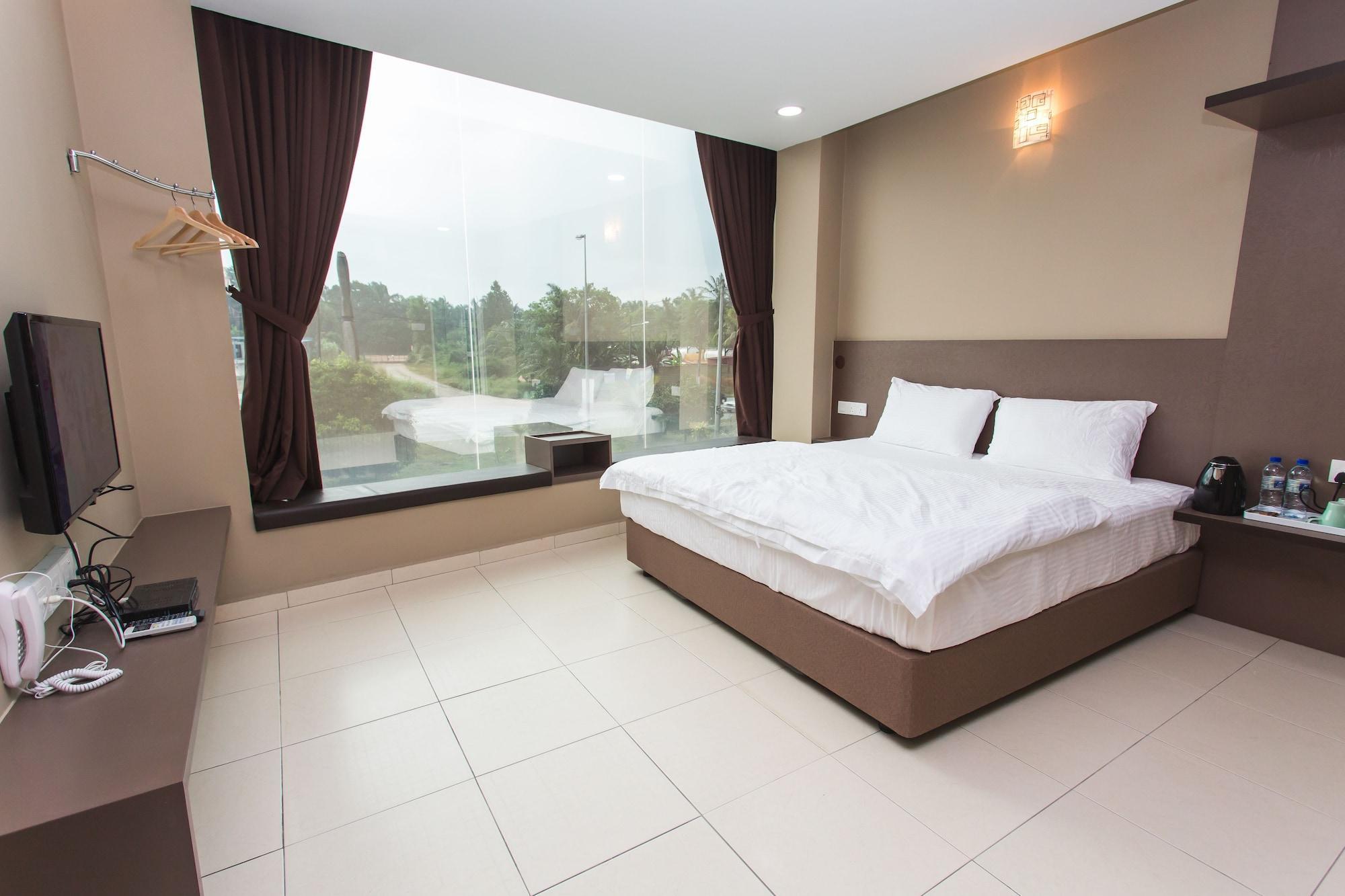 Tropika Garden Hotel Johor Bahru Exterior foto