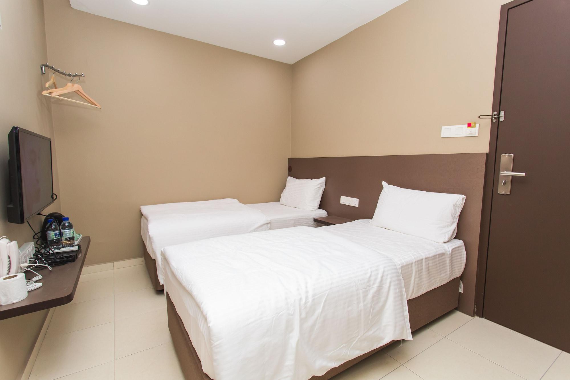 Tropika Garden Hotel Johor Bahru Exterior foto