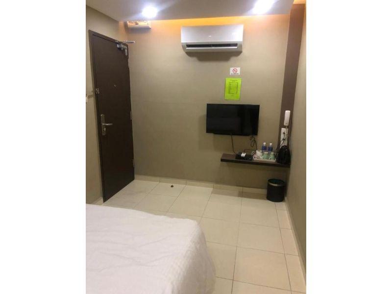 Tropika Garden Hotel Johor Bahru Exterior foto