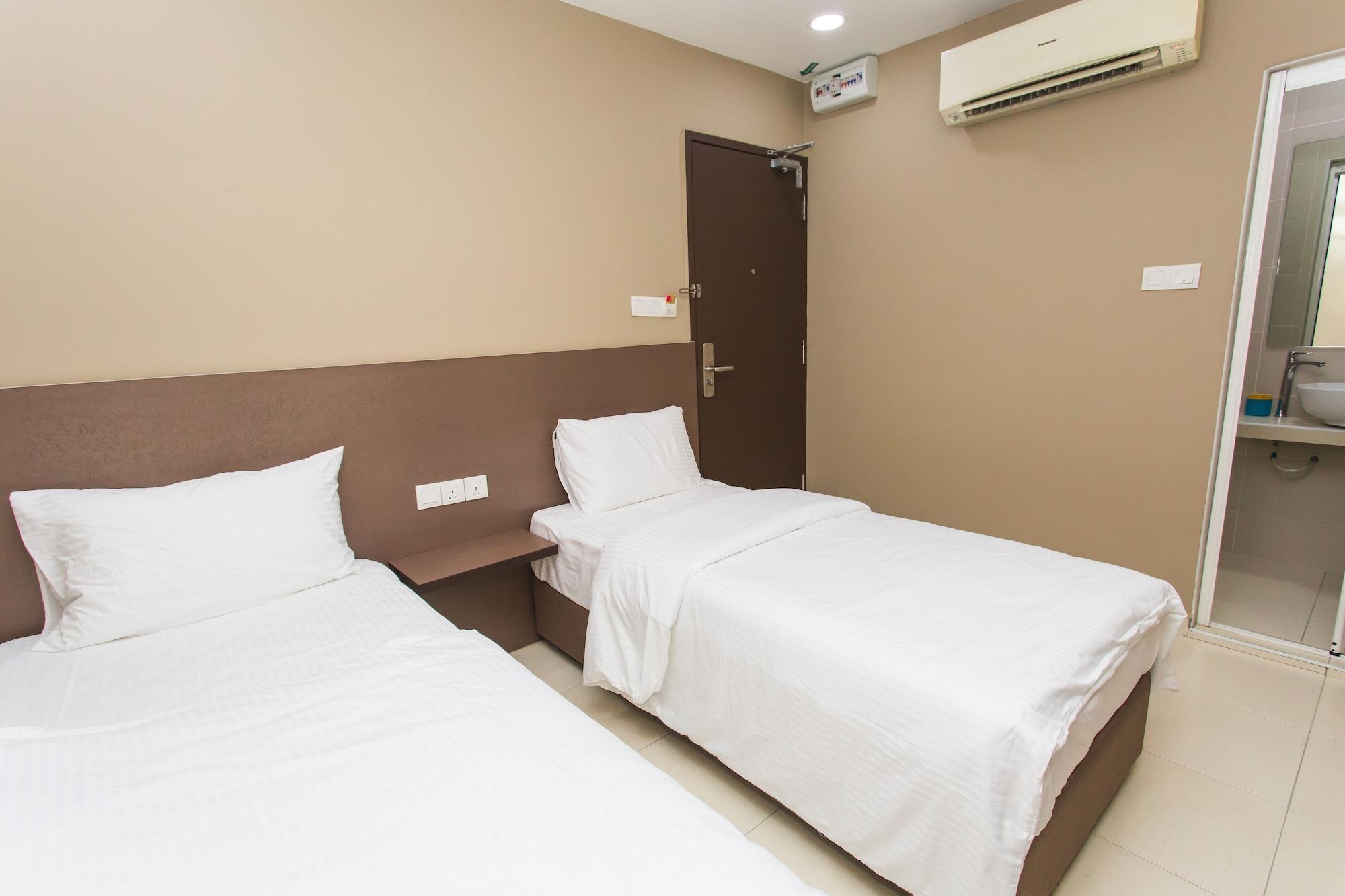 Tropika Garden Hotel Johor Bahru Exterior foto