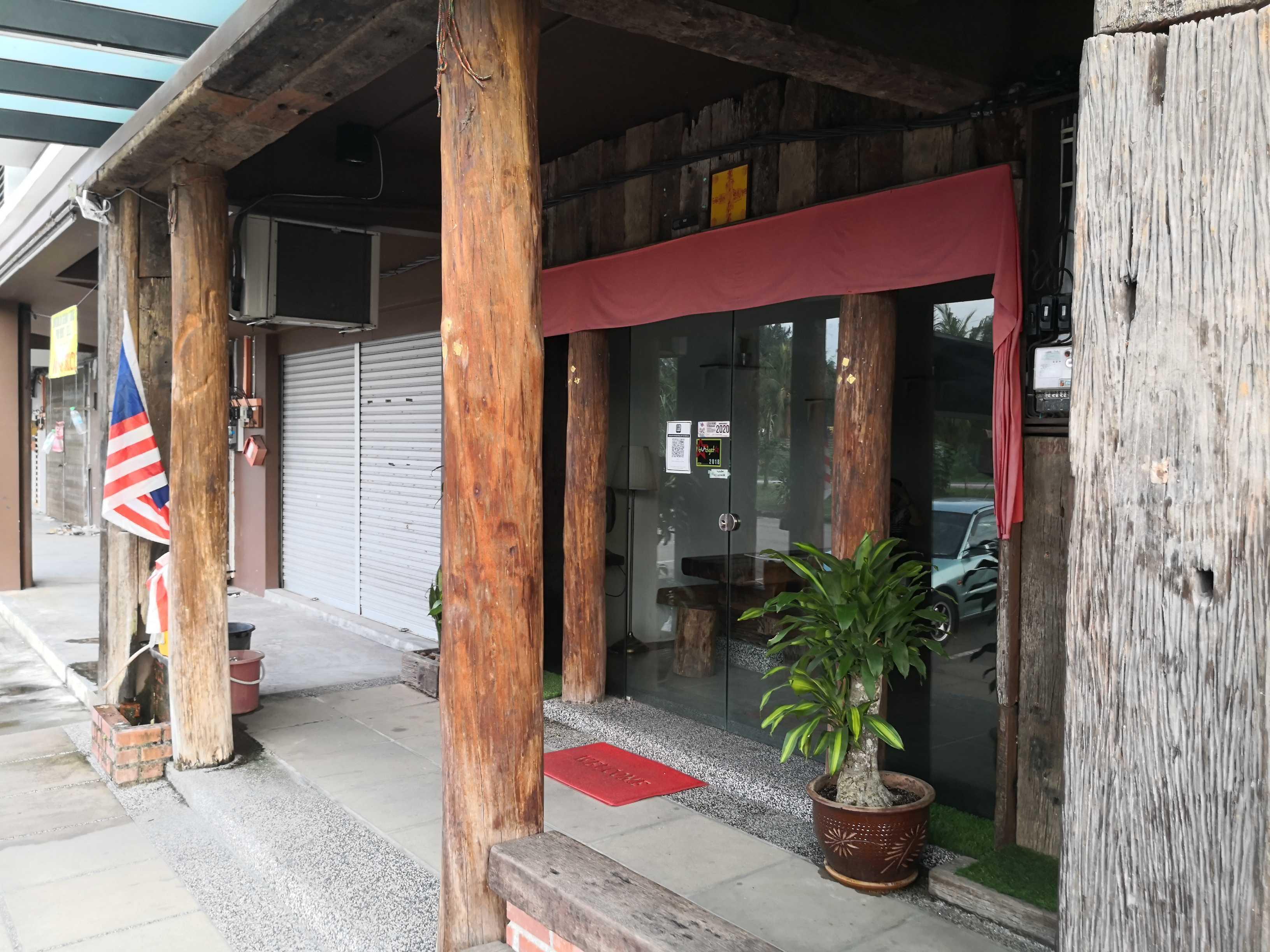 Tropika Garden Hotel Johor Bahru Exterior foto